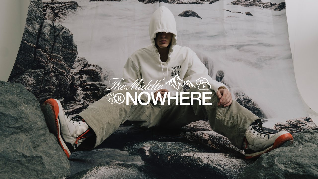 Preview image of FW 22-23 "THE MIDDLE OF NOWHERE" DROP II