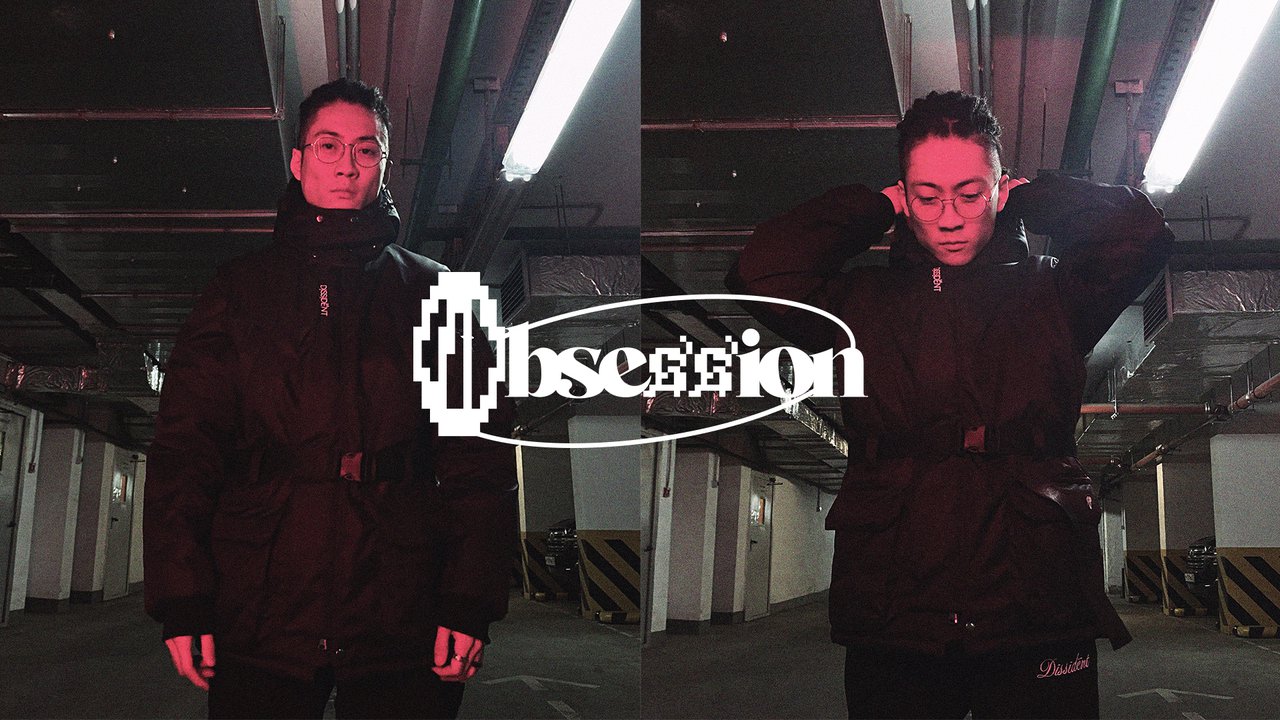Preview image of F/W 20-21 "OBSESSION" DROP I