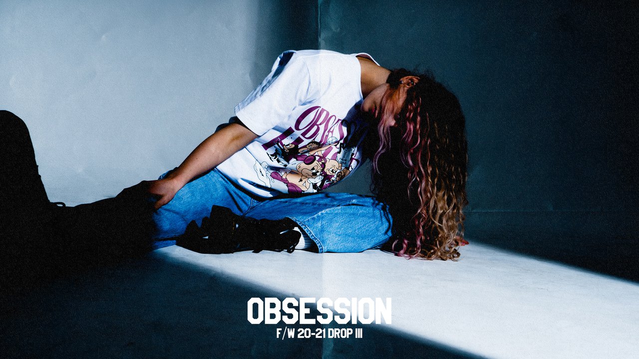 Preview image of F/W 20-21 "OBSESSION" DROP III