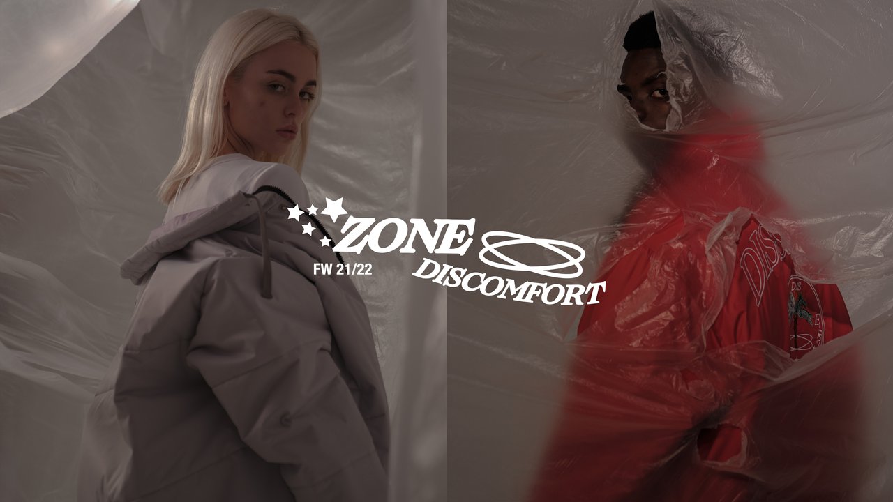 Preview image of F/W 21-22 "DISCOMFORT ZONE" DROP I