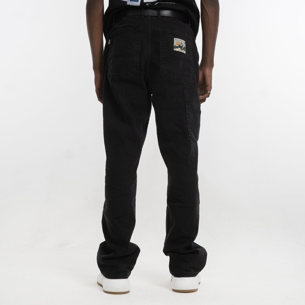 Dissident Brand | FB Denim Pants in Black