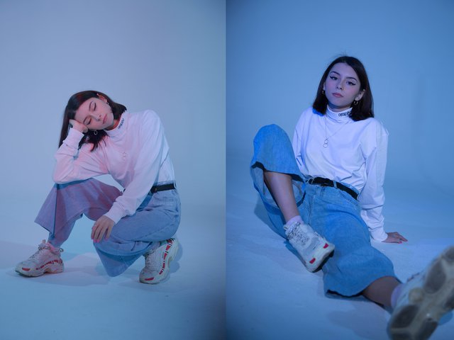 Preview image of FW 19 "SINFUL PLEASURES" EDITORIAL WITH DORA