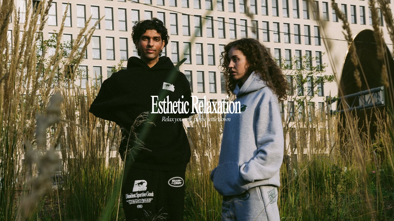 Preview image of FW 23-24 "ESTHETIC RELAXATION" DROP I