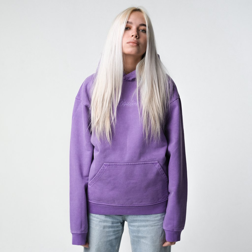 Hoodie dye sale