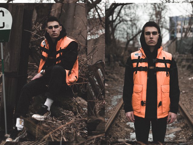 Preview image of "URBAN SURVIVAL" DROP I